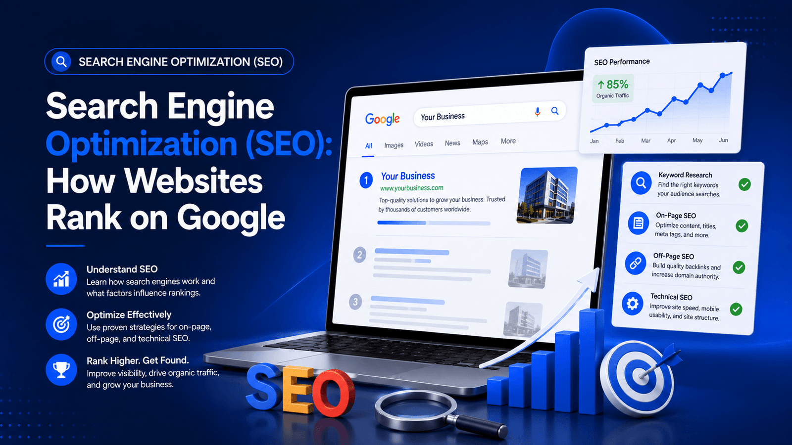 Search Engine Optimization (SEO)