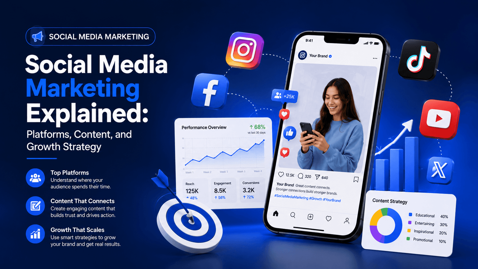 Social Media Marketing