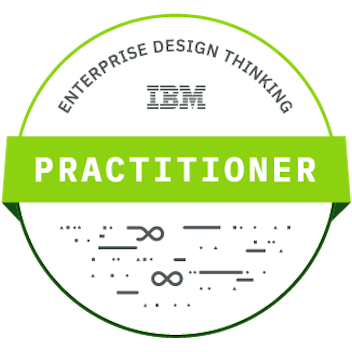 IBM Badge