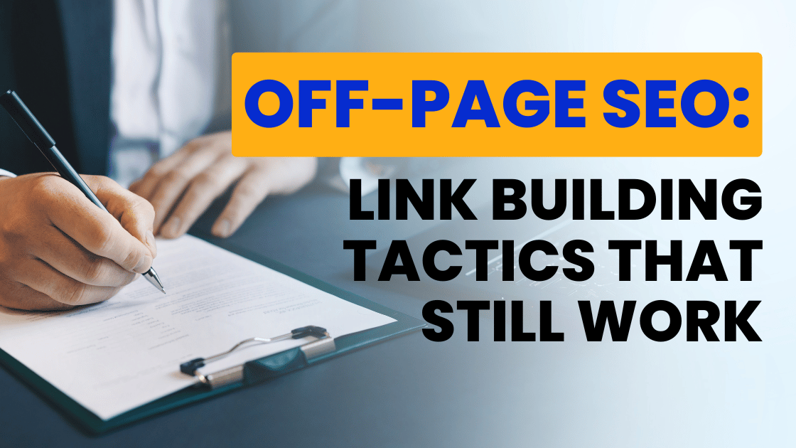 Off-Page SEO