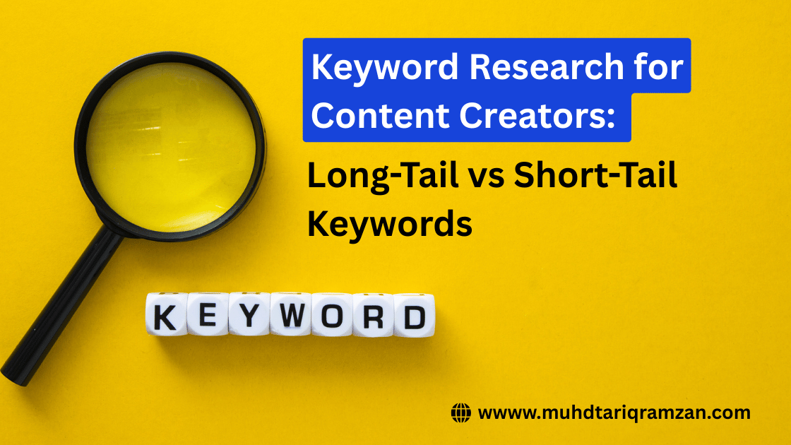 Keywords Research