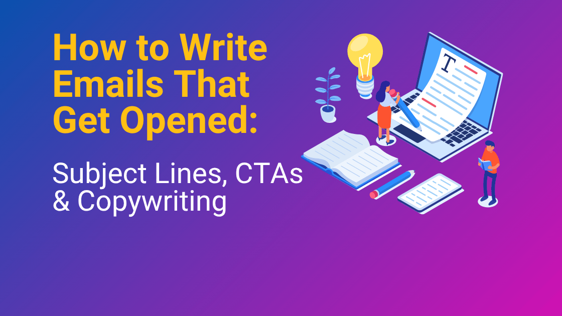 How to write an email