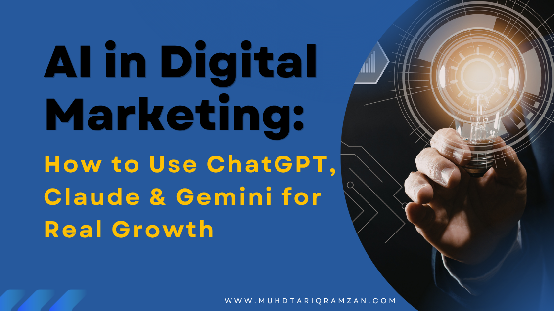 AI in Digital Marketing