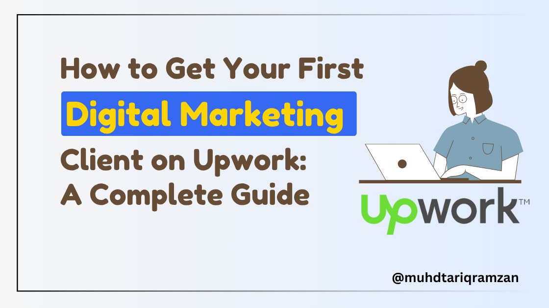 How to Get First Client