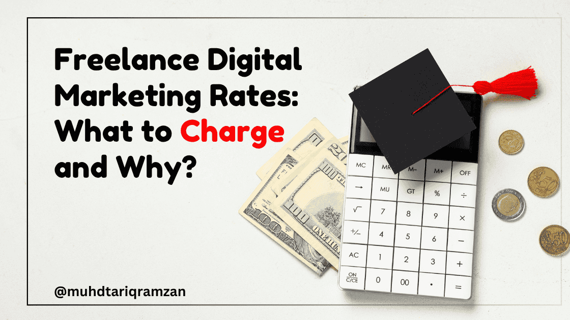 Freelance Digital Marketing