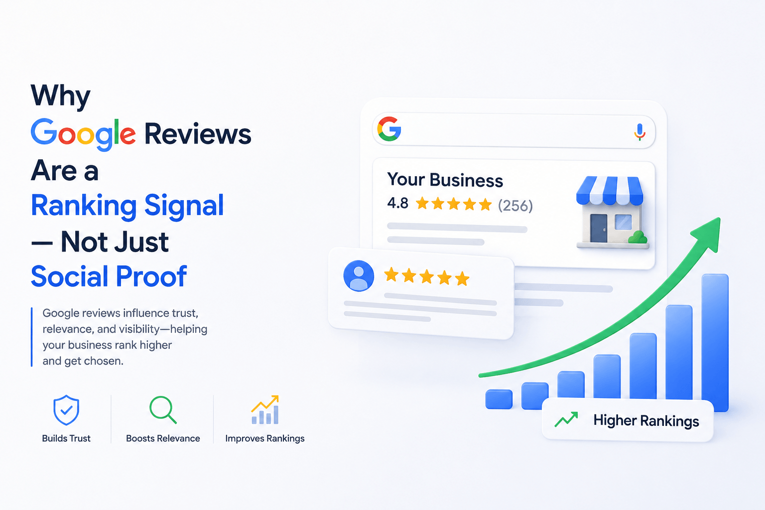 how to get more google reviews
