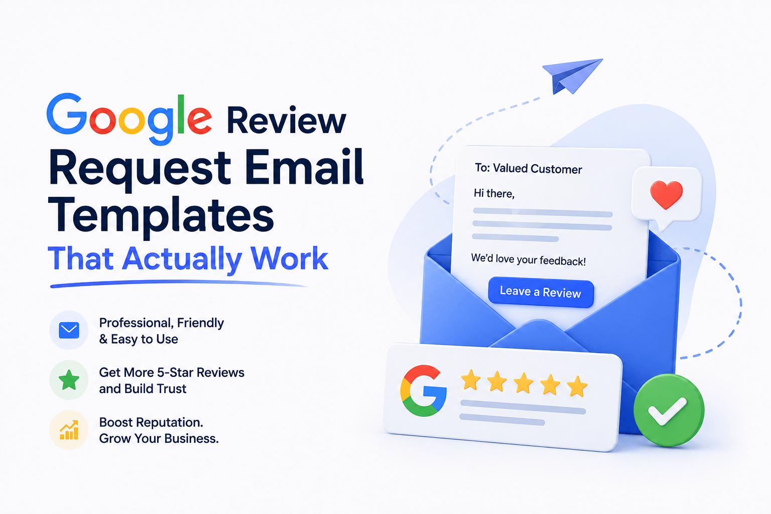 google review request email template